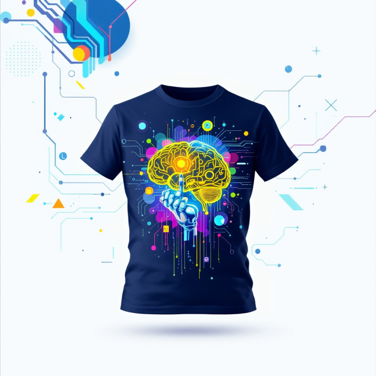 Free Ai T-shirt Design Generator