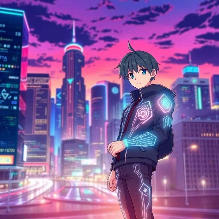 Free Anime Generator Ai