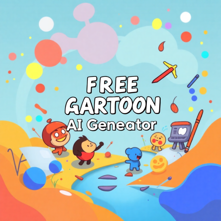 Free Cartoon Ai Generator