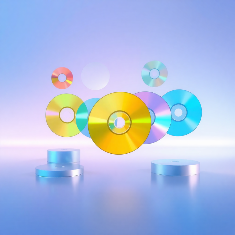 Free Cd Mockup Generator