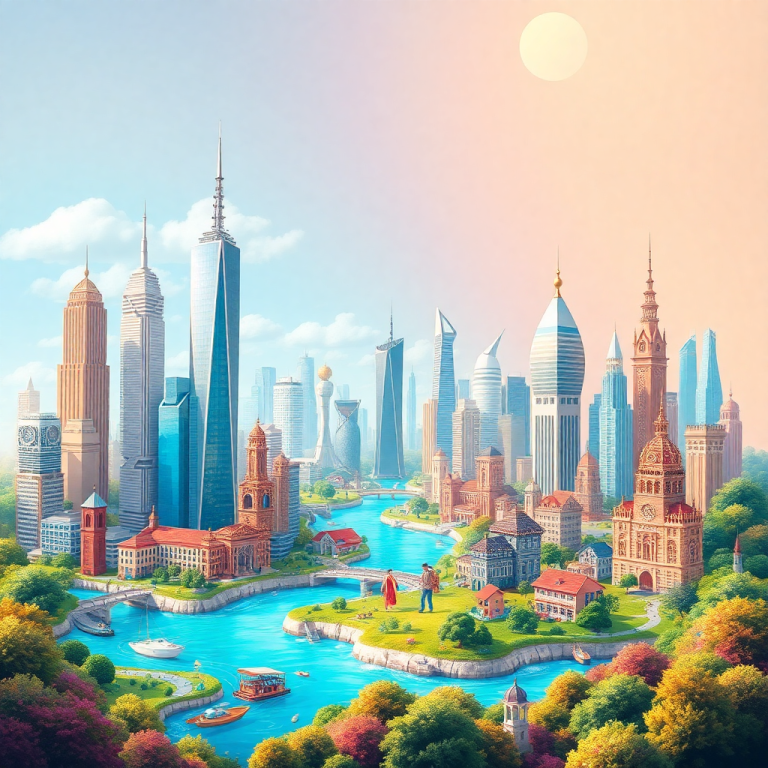Free City Name Generator