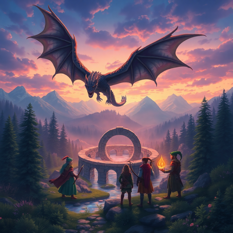 Free Dnd Ai Art Generator