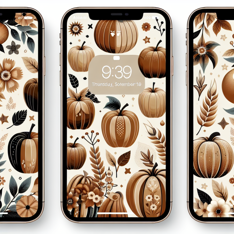 Free Fall Wallpaper Iphone Generator