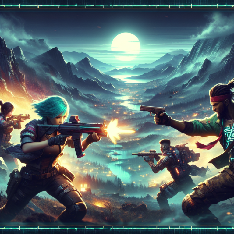 Free Fire Wallpaper Generator