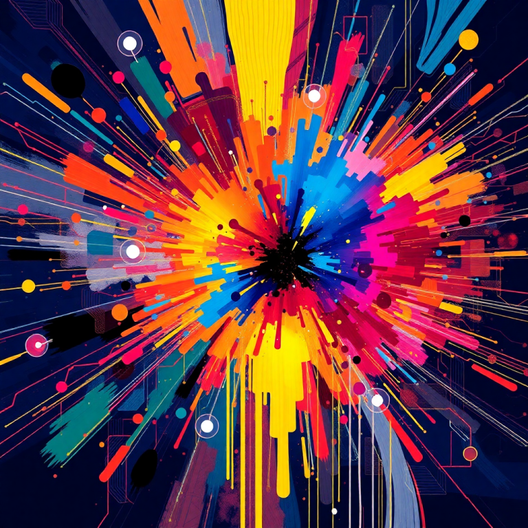 Free Image To Ai Art Generator