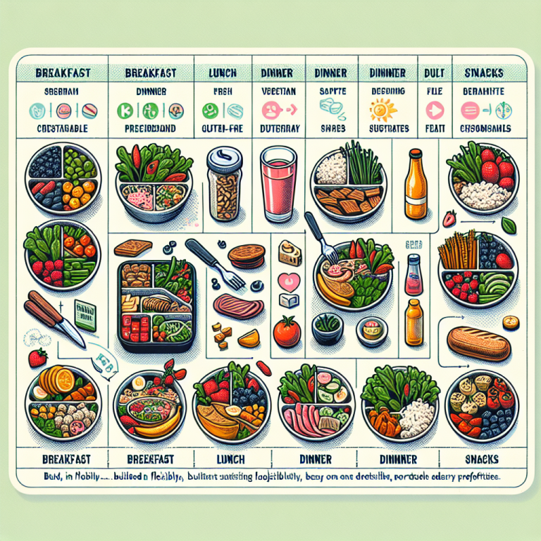 Free Meal Plan Generator