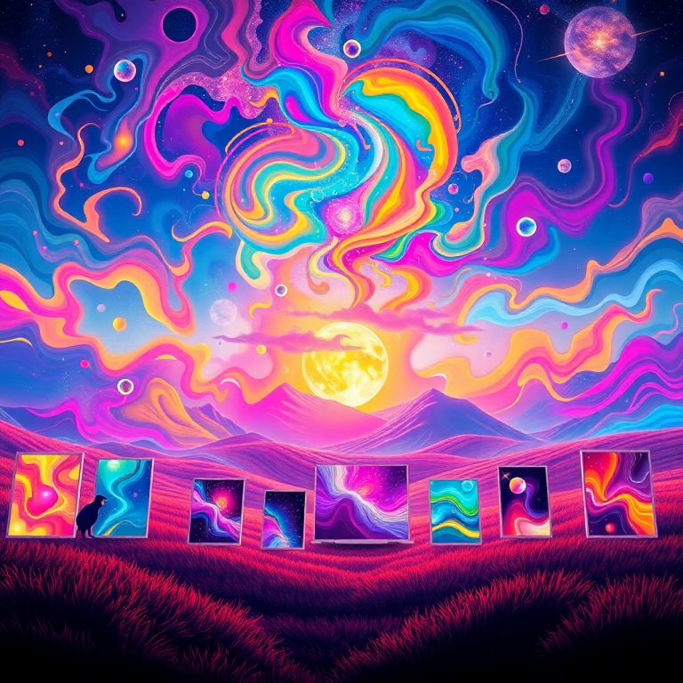 Free No Sign Up Ai Art Generator