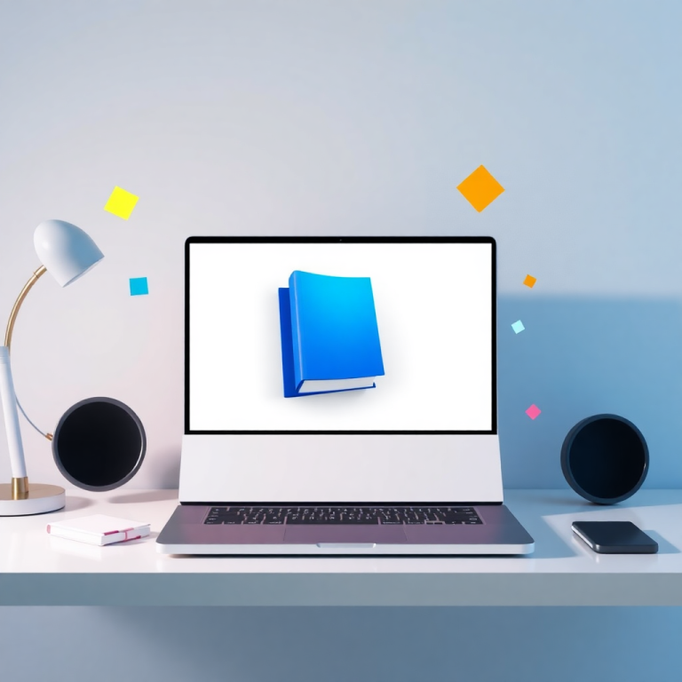 Free Online Book Mockup Generator