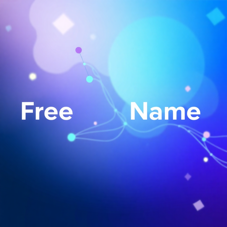 Free Product Name Generator