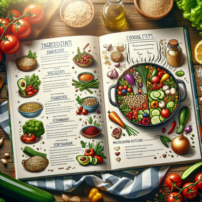 Free Recipe Generator
