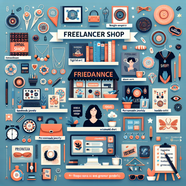 Freelancer Shop Product Description Generator