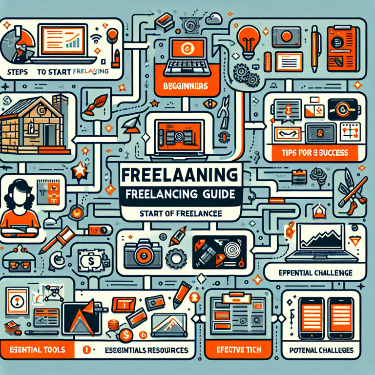 Freelancing Guide Generator