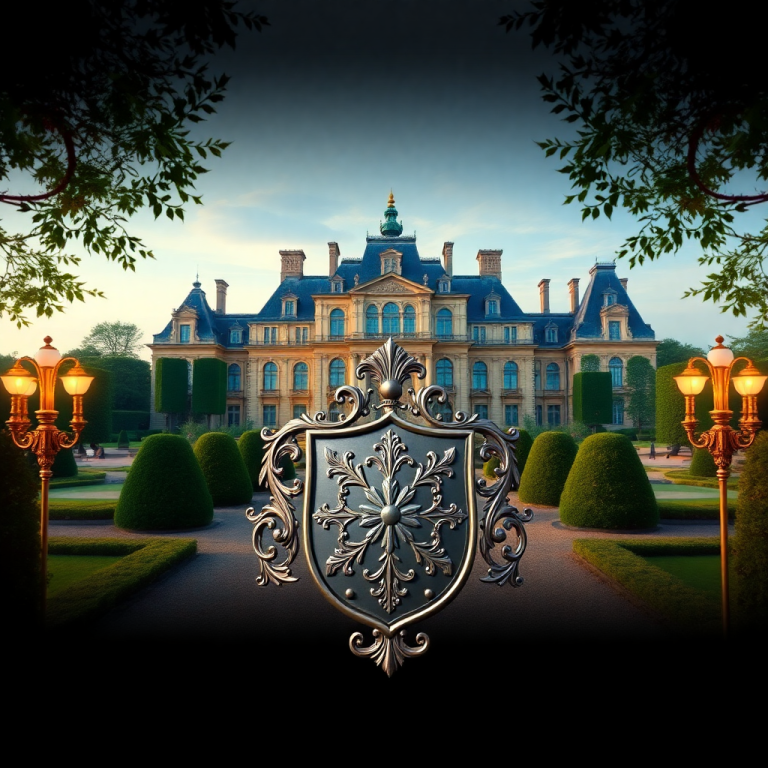 French Noble Name Generator