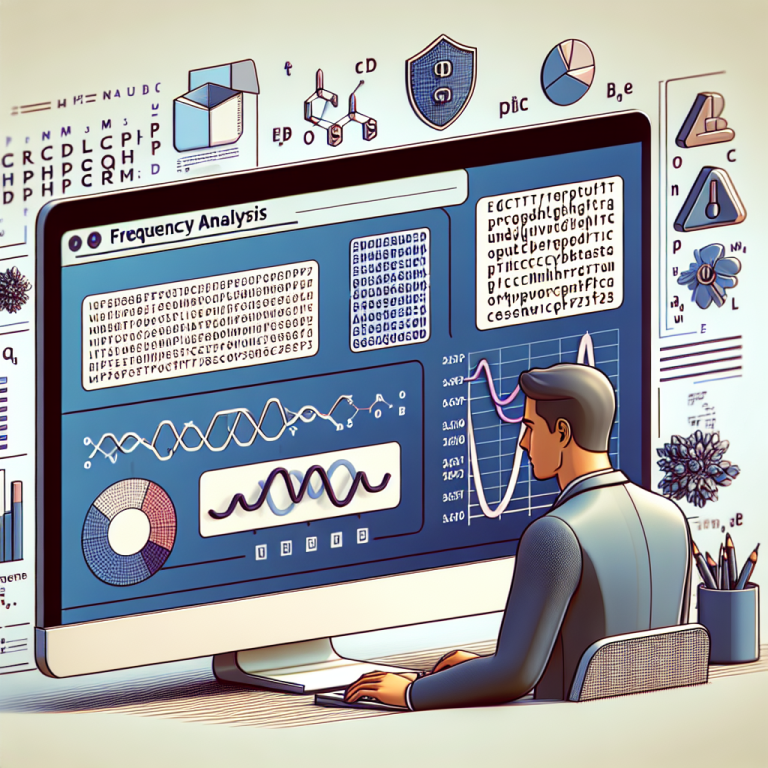 Frequency Analysis Script Generator