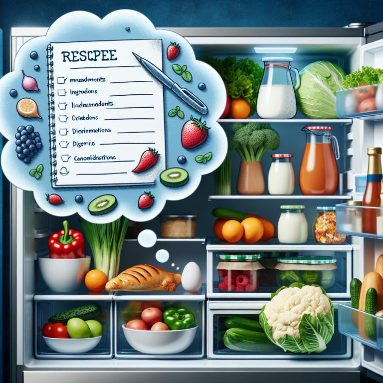 Fridge Recipe Generator