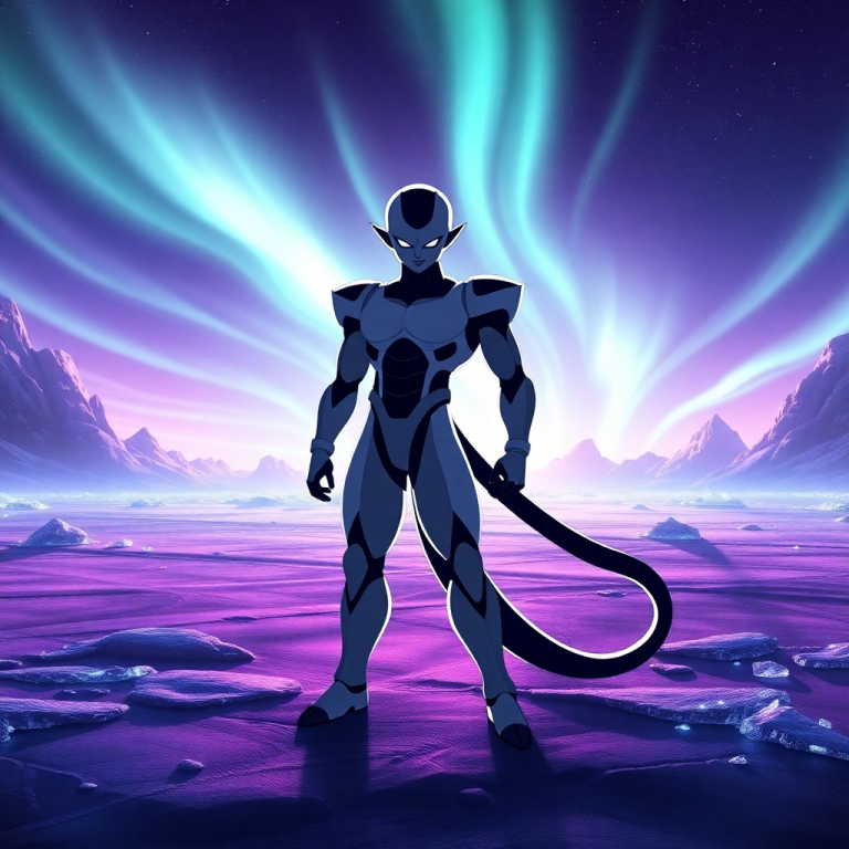 Frieza Race Name Generator