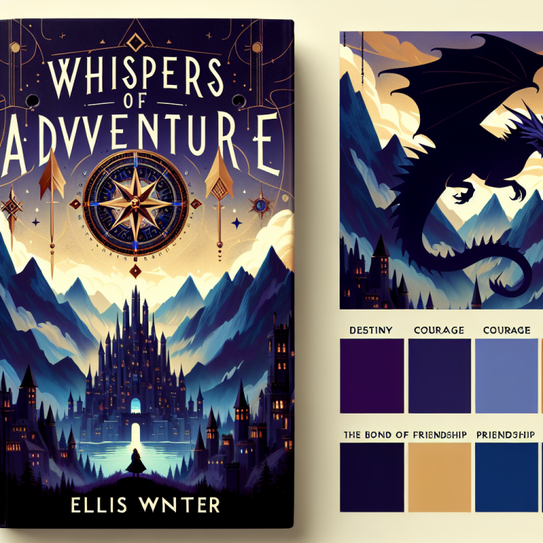 Front Book Cover Generator