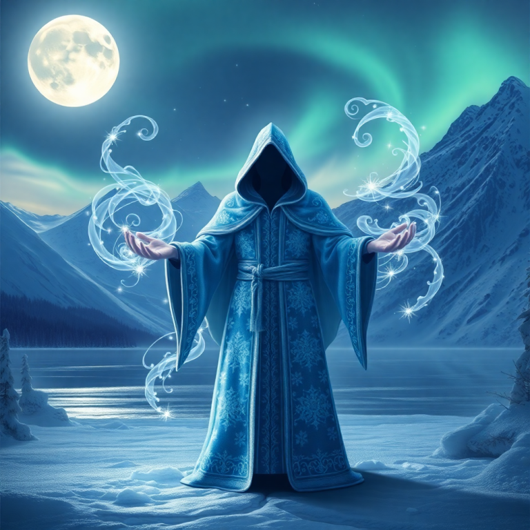 Frost Mage Name Generator