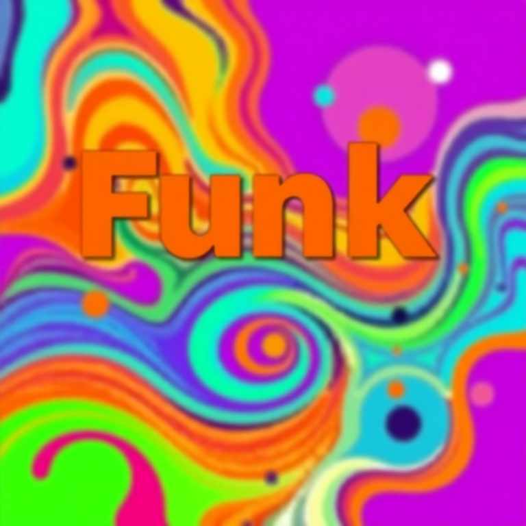 Funk Name Generator