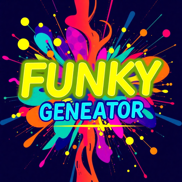 Funky Name Generator