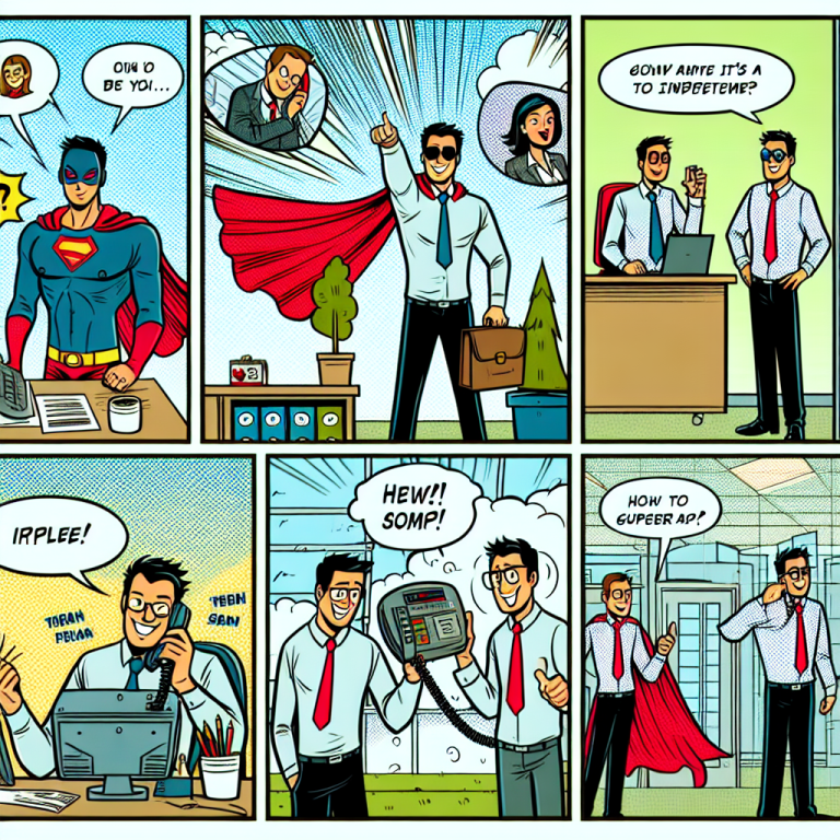 Funny Comic Generator