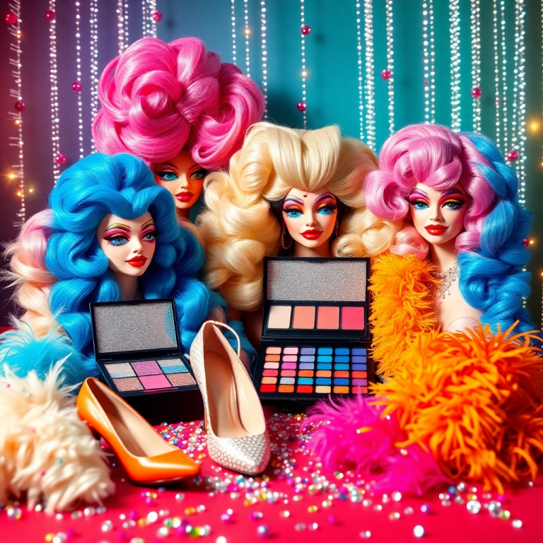 Funny Drag Name Generator