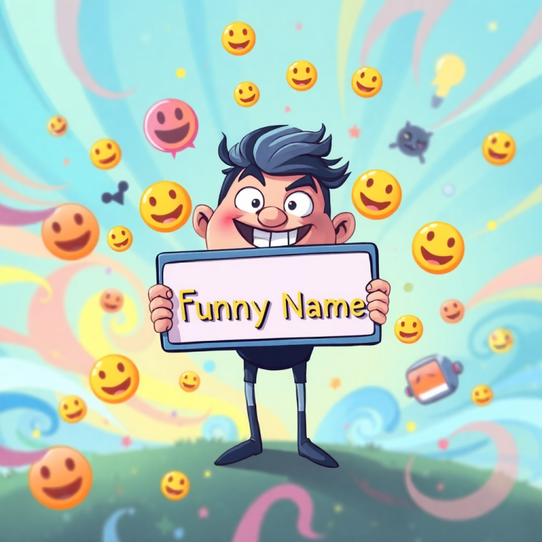 Funny Facebook Name Generator
