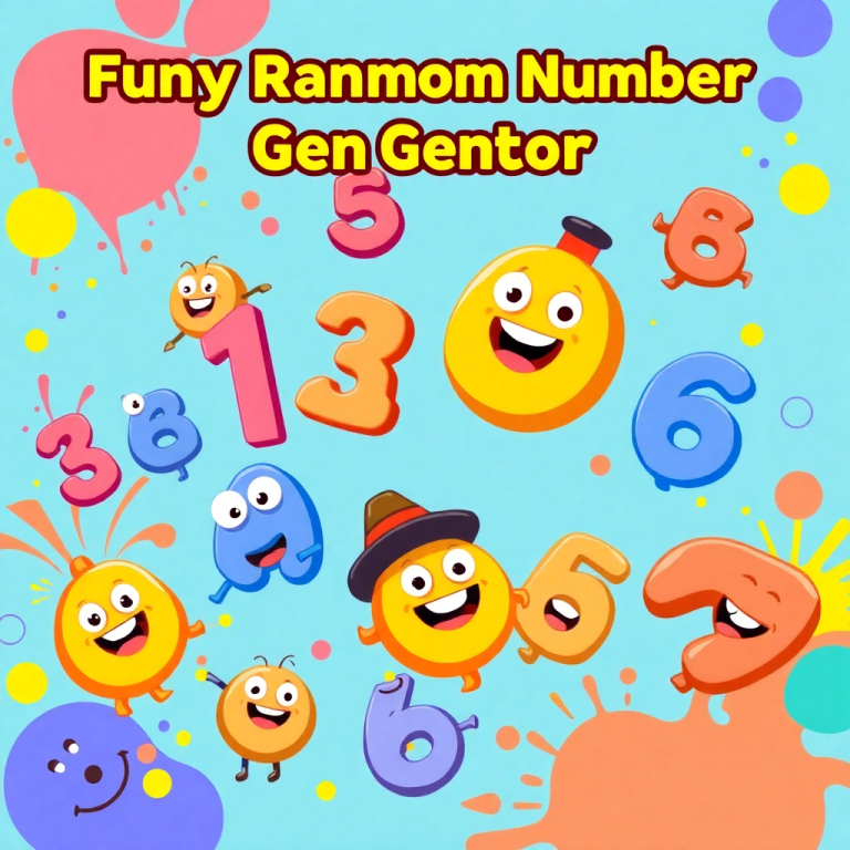 Funny Random Number Generator