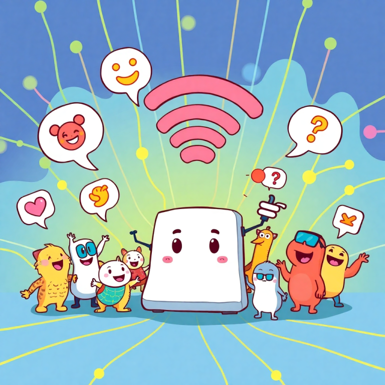 Funny Wifi Name Generator