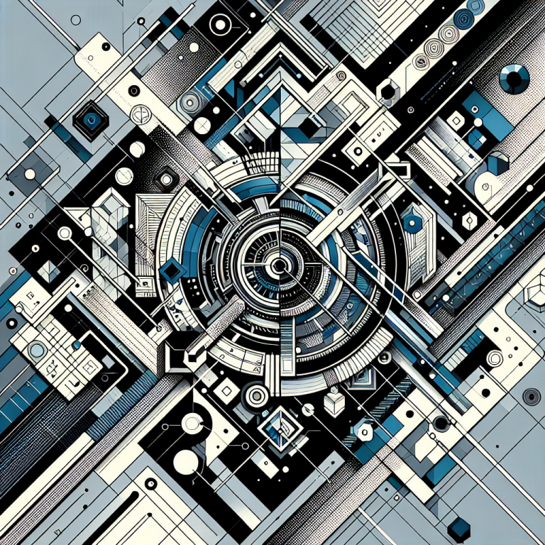 Futuristic Pattern Generator