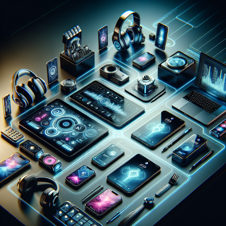 Gadget Guide Generator
