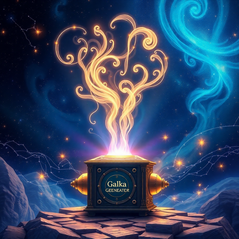 Galka Name Generator