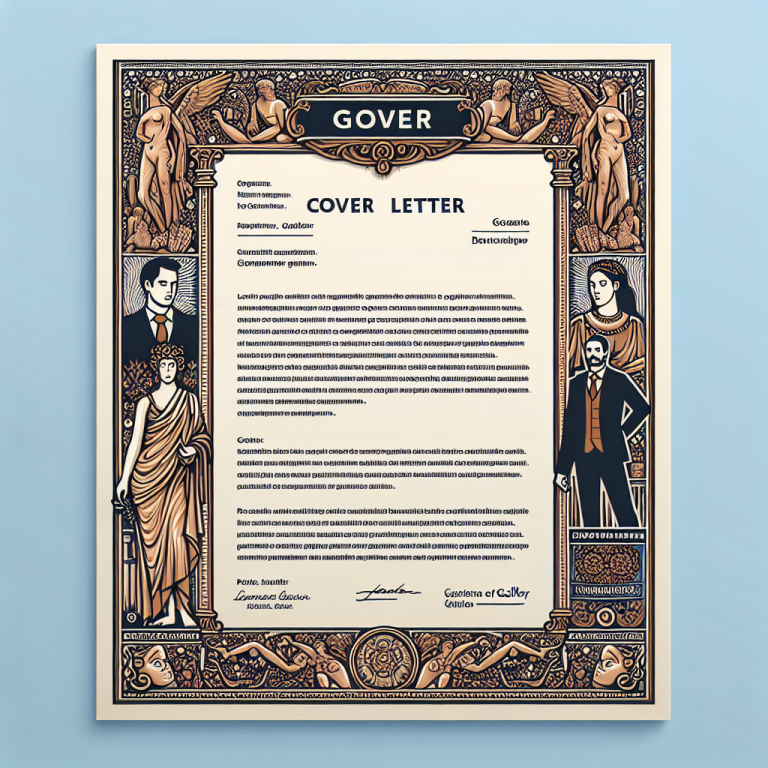 Gallery Manager Cover Letter Generator