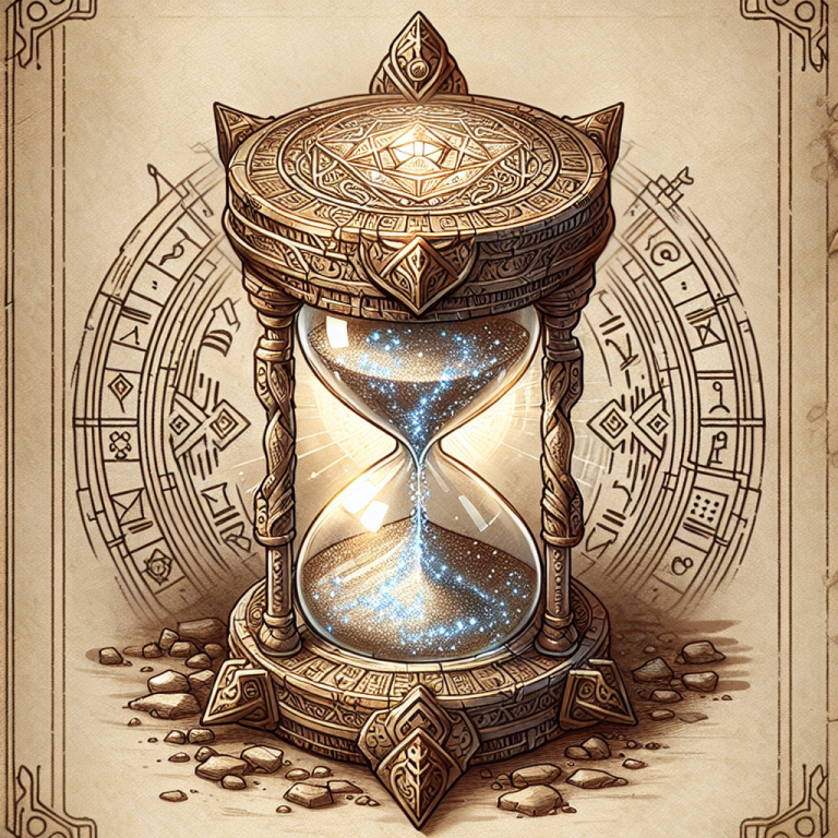 Game Amulet Generator