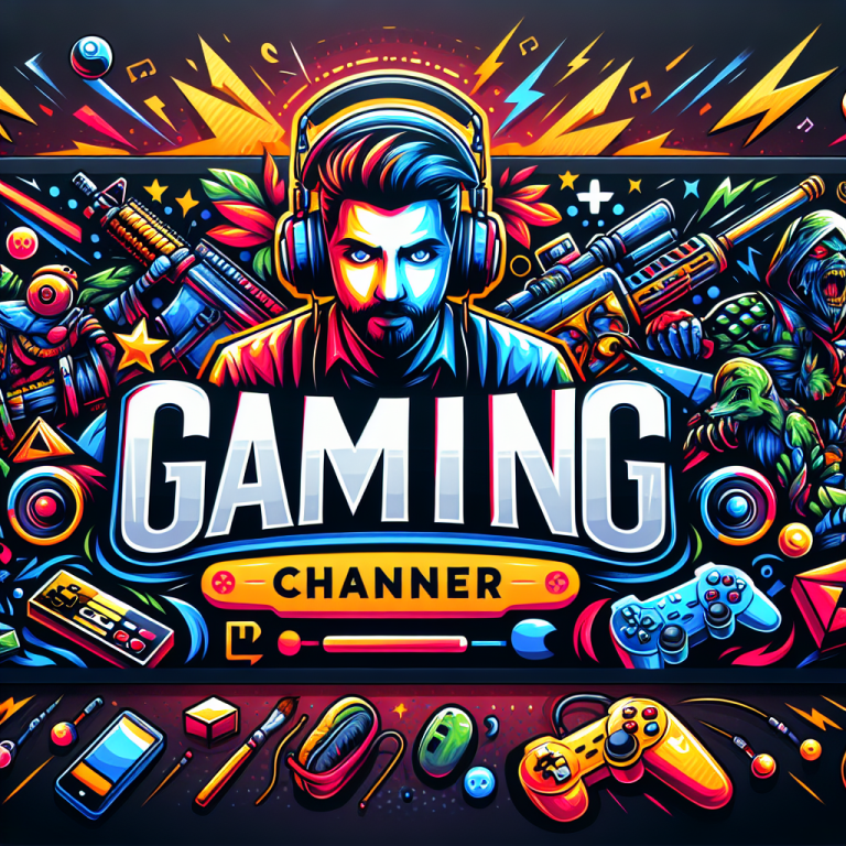 Game Banner Generator