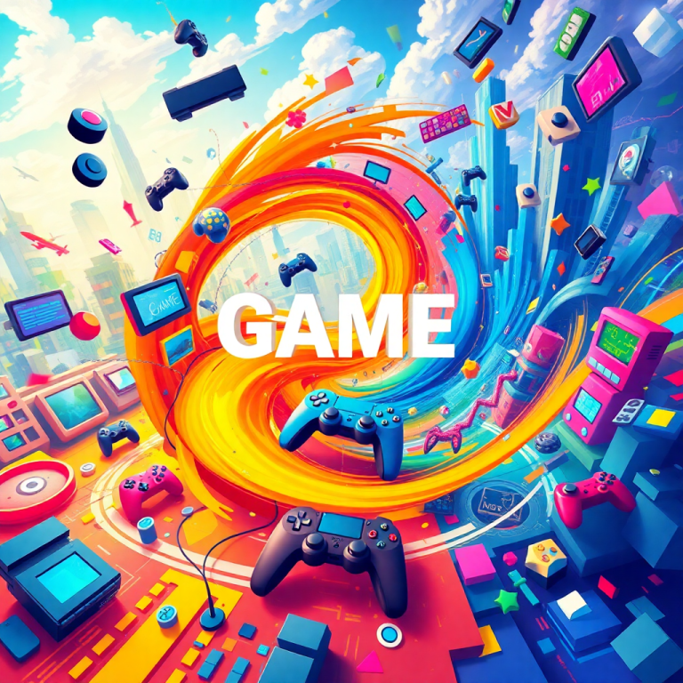 Game Company Name Generator