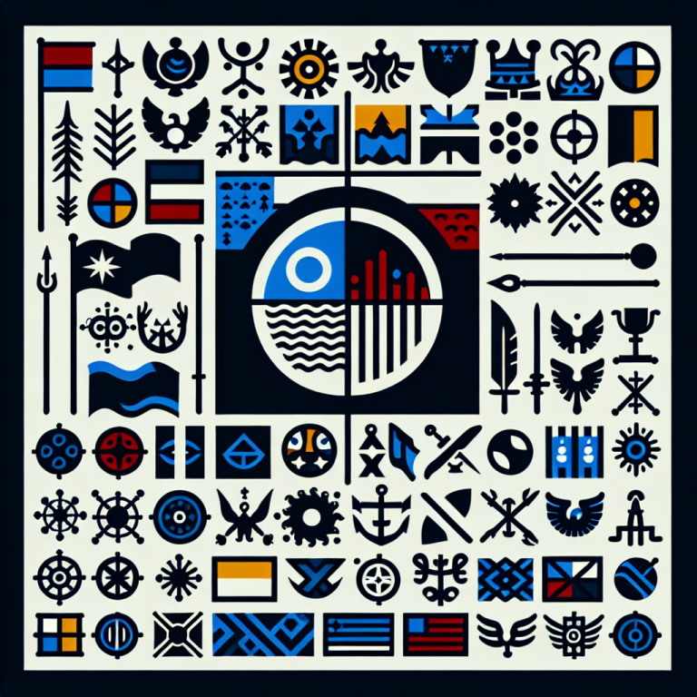 Game Flag Generator