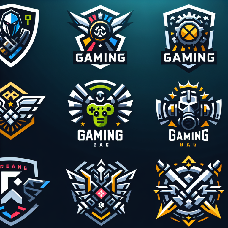 Game Logo Generator