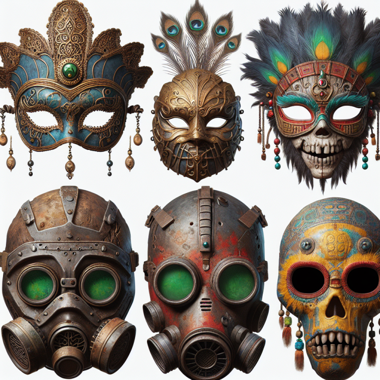 Game Mask Generator