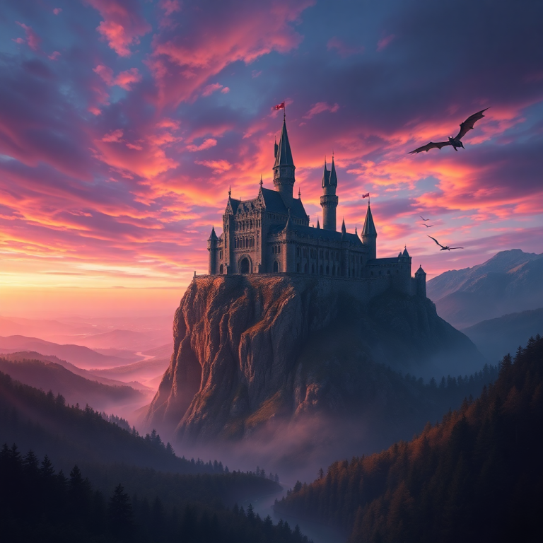 Game Of Thrones Castle Name Generator