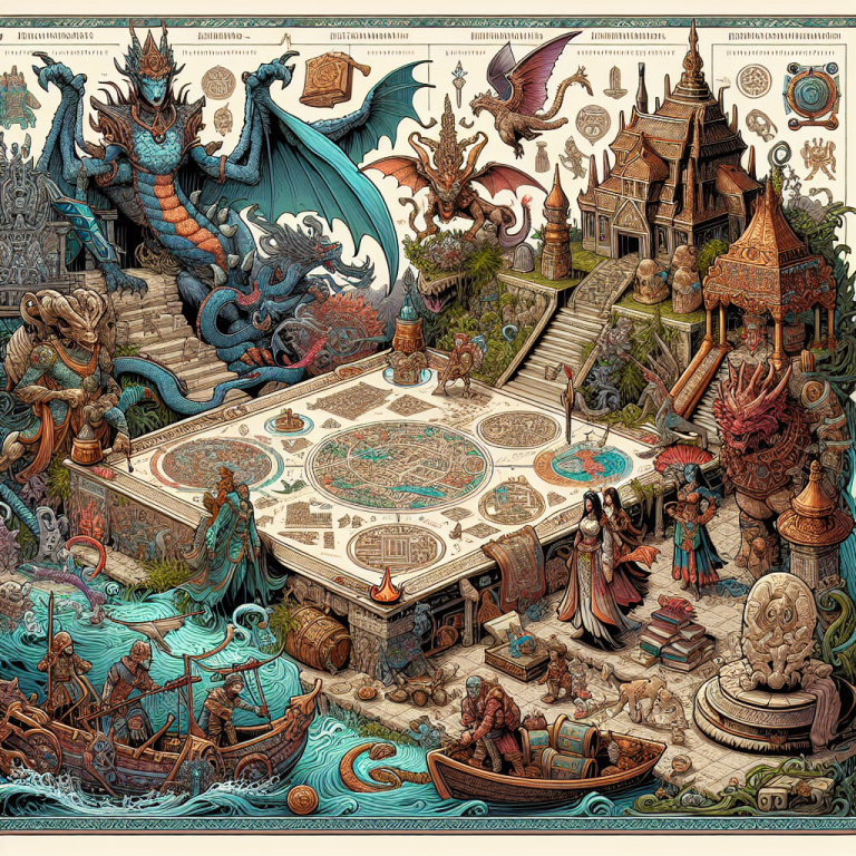 Game Quest Marker Generator