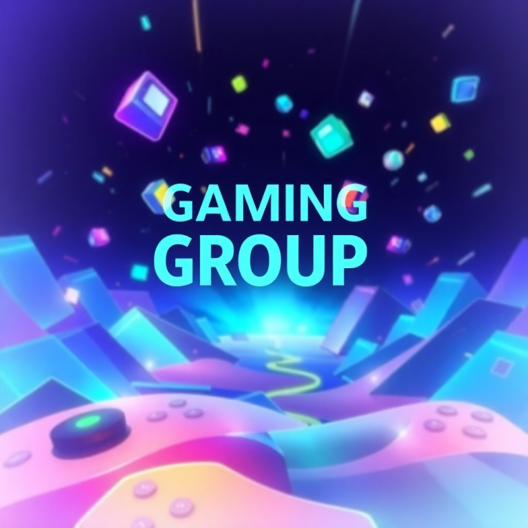 Gaming Group Name Generator