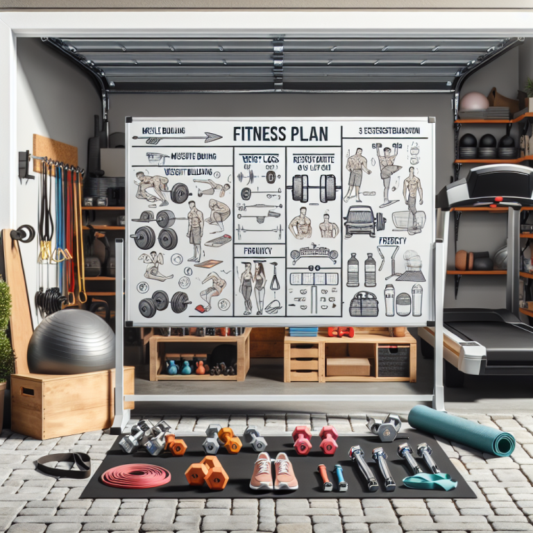 Garage Gym Workout Generator