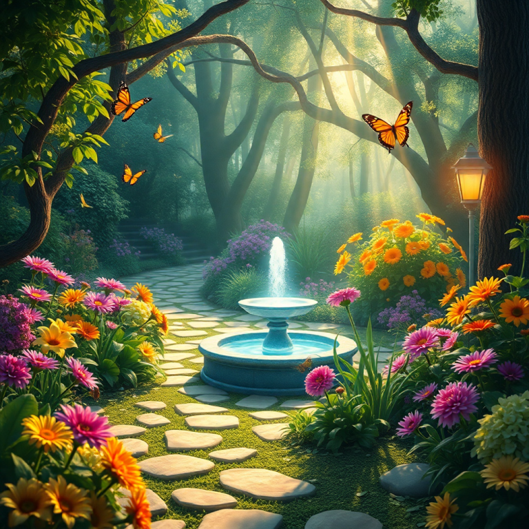 Garden Name Generator