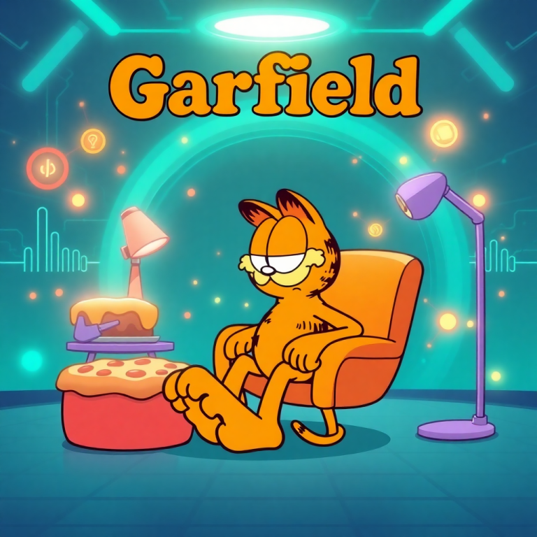 Garfield Ai Voice Generator