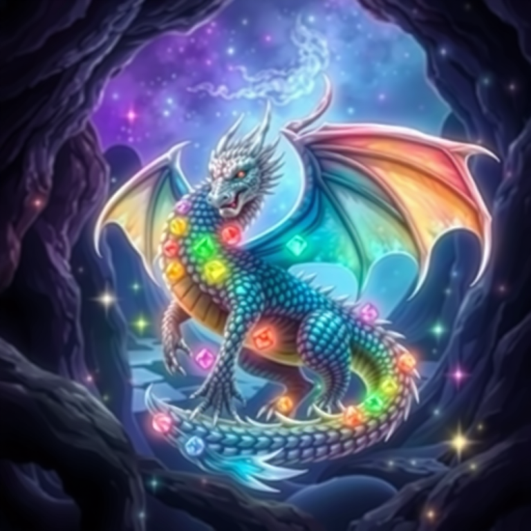 Gem Dragon Name Generator