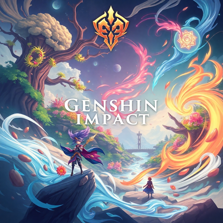Genshin Impact Ai Generator