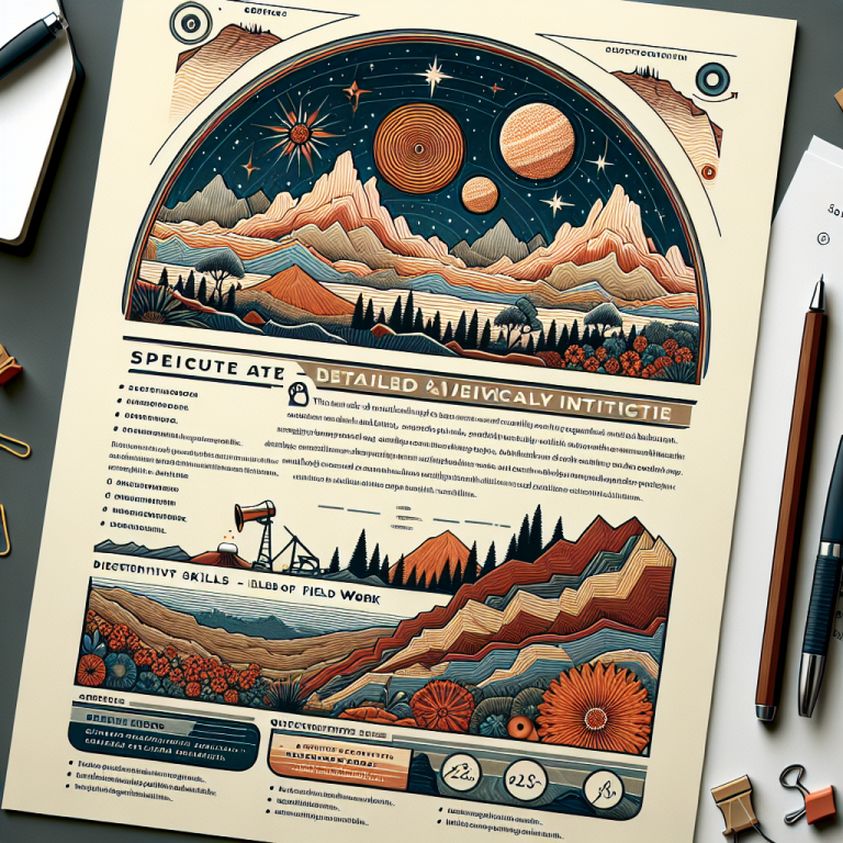 Geologist Cover Letter Generator