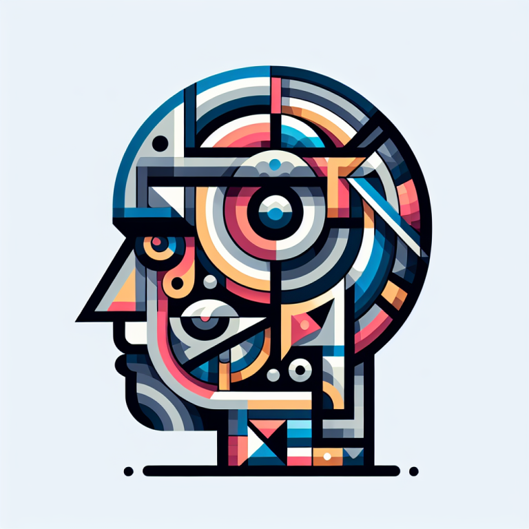 Geometric Caricature Generator