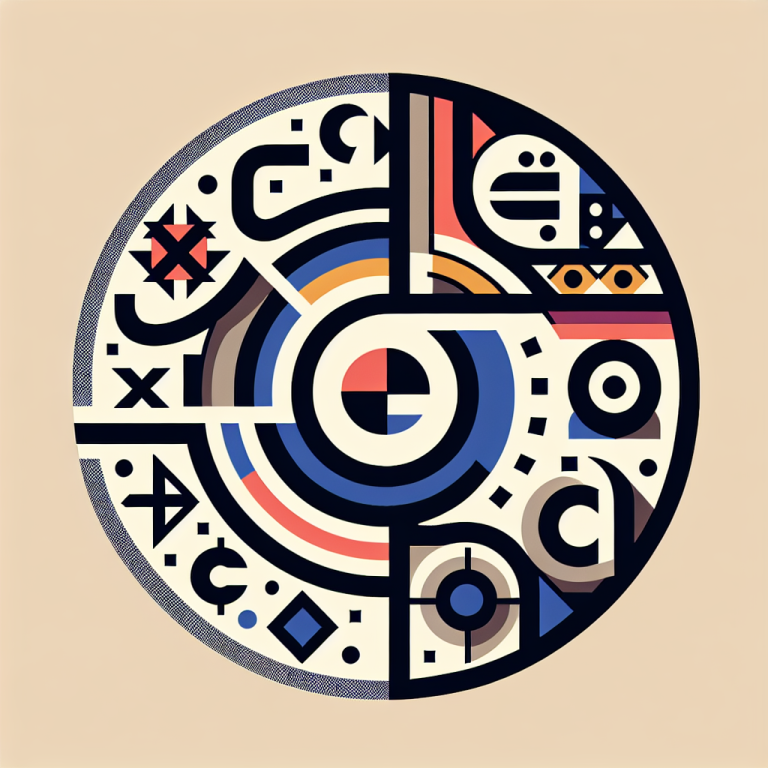Geometric Logo Generator